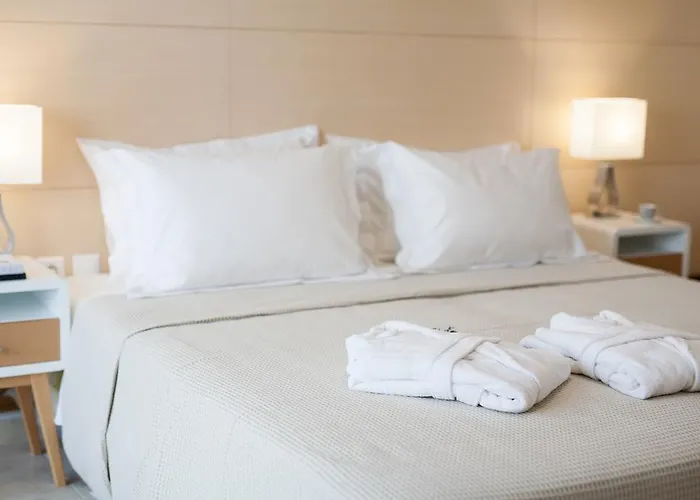 Magdani Private Residences Villa Skiathos Chora