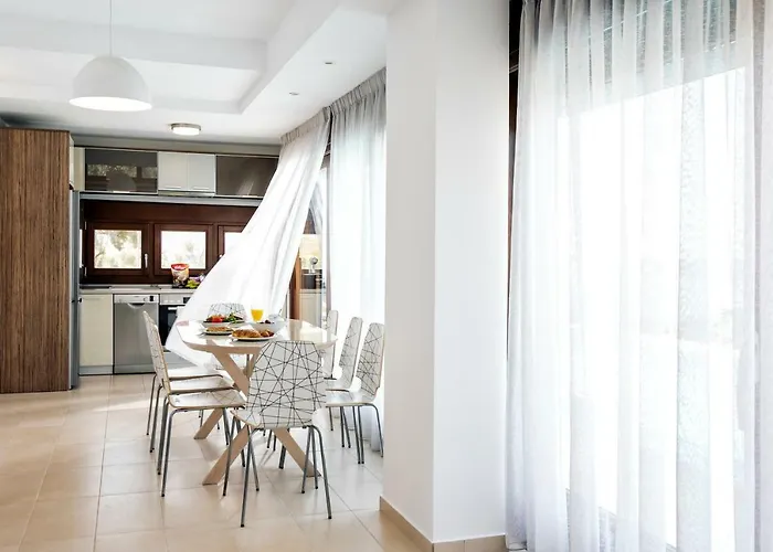 Magdani Private Residences Skiathos Chora