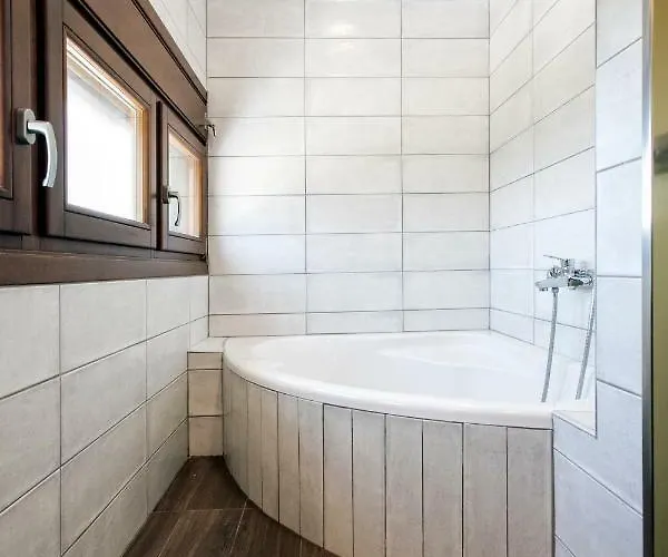 Villa Magdani Private Residences Skiathos Chora