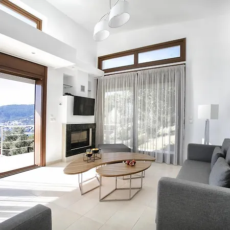 Magdani Private Residences Villa *