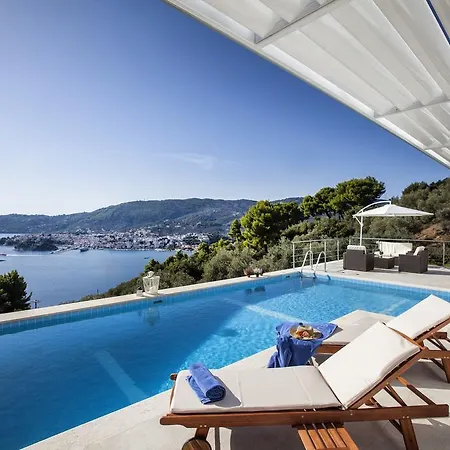 Magdani Private Residences Skiathos Chora