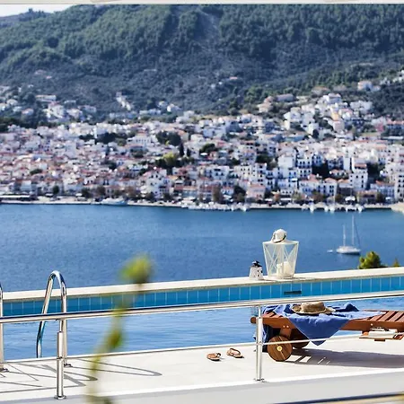 Magdani Private Residences * Skiathos Chora