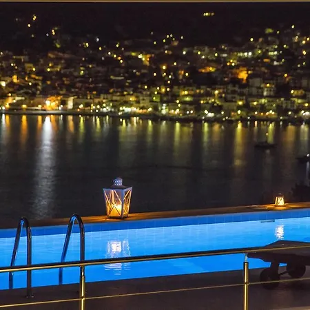 Magdani Private Residences Skiathos Chora
