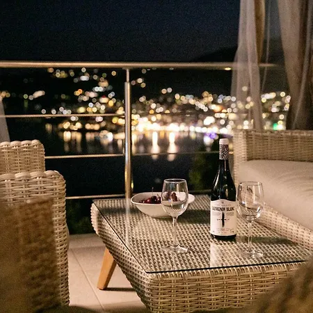 Villa Magdani Private Residences Skiathos