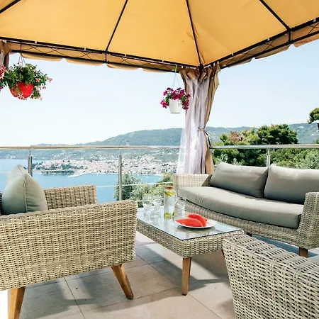 Magdani Private Residences Skiathos Chora