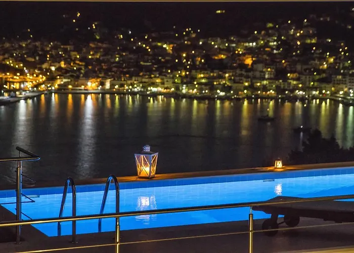 Magdani Private Residences Skiathos stad